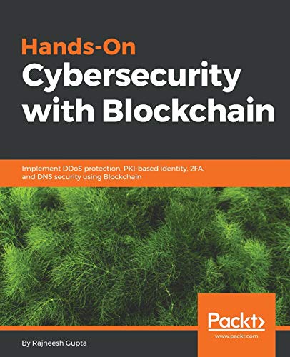 Beispielbild fr Hands-On Cybersecurity with Blockchain zum Verkauf von Ria Christie Collections