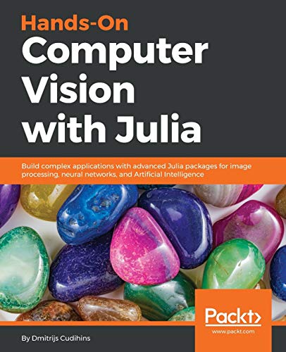 Immagine dell'editore per Hands-On Computer Vision with Julia venduto da Chiron Media