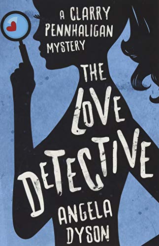 Stock image for The Love Detective for sale by WorldofBooks