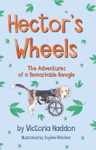 Beispielbild fr Hector's Wheels zum Verkauf von WorldofBooks