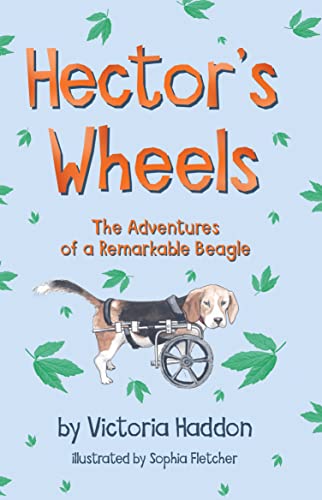 Stock image for Hector's Wheels for sale by AwesomeBooks