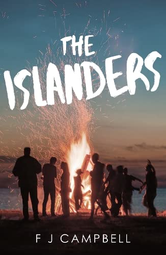 Stock image for The Islanders for sale by WorldofBooks