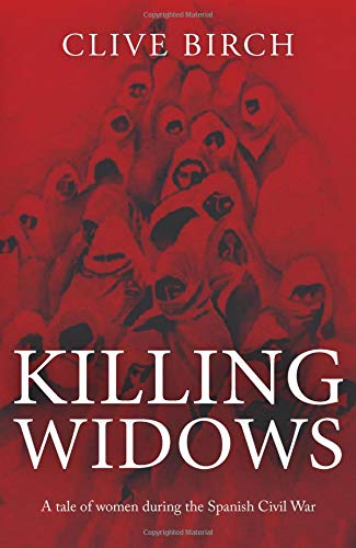 Beispielbild fr Killing Widows zum Verkauf von WorldofBooks