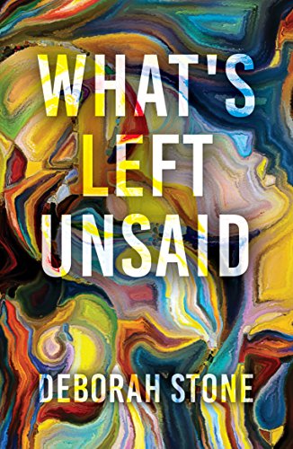 Stock image for What's Left Unsaid for sale by WorldofBooks