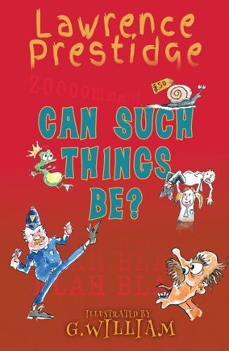 Stock image for Can Such Things Be? for sale by WorldofBooks