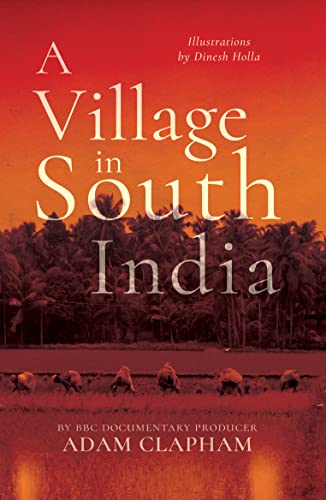 Stock image for A Village in South India for sale by AwesomeBooks