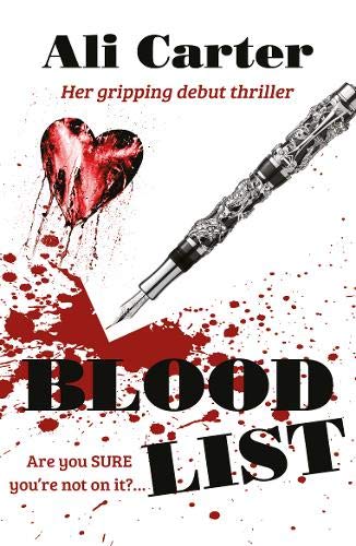 Beispielbild fr Blood List zum Verkauf von WorldofBooks