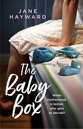 Beispielbild fr The Baby Box: A True Story zum Verkauf von WorldofBooks