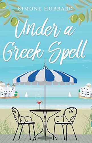 Beispielbild fr Under a Greek Spell zum Verkauf von WorldofBooks