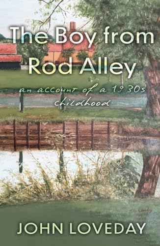 Stock image for The Boy from Rod Alley for sale by WorldofBooks