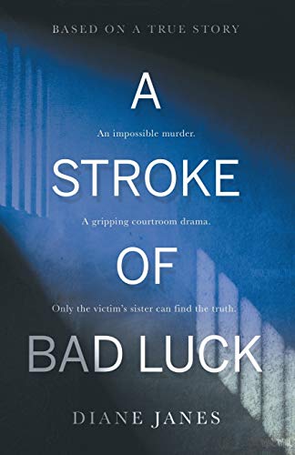 Stock image for A Stroke of Bad Luck for sale by WorldofBooks