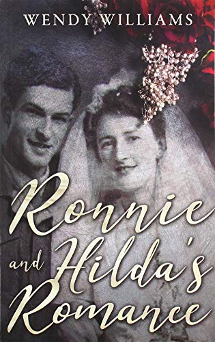 Beispielbild fr Ronnie and Hilda's Romance: Towards a New Life after World War II zum Verkauf von WorldofBooks