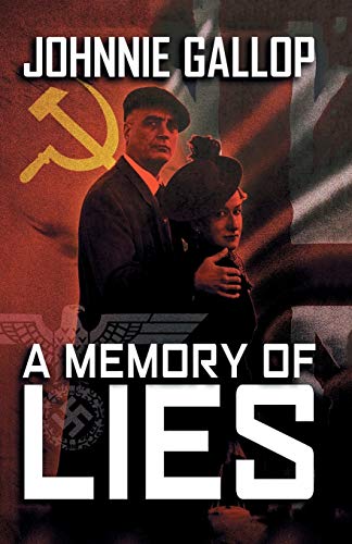 Stock image for A Memory of Lies for sale by WorldofBooks