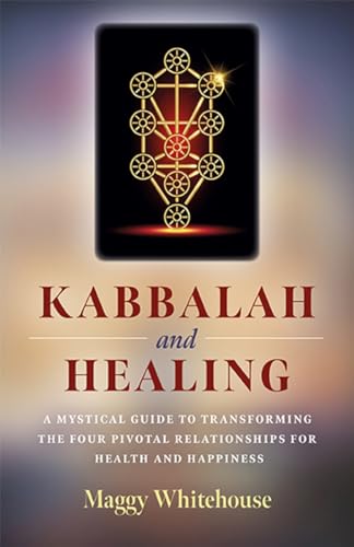 Beispielbild fr Kabbalah and Healing zum Verkauf von Blackwell's