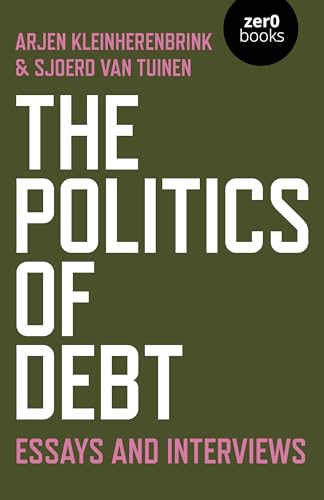 Beispielbild fr The Politics of Debt zum Verkauf von Blackwell's