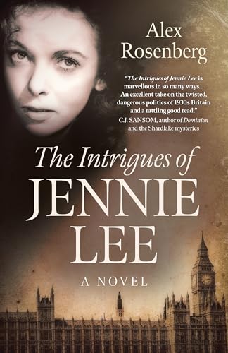 9781789044584: Intrigues of Jennie Lee, The: A Novel