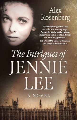 Imagen de archivo de The Intrigues of Jennie Lee a la venta por ThriftBooks-Dallas