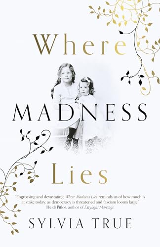 Imagen de archivo de Where Madness Lies: A Novel a la venta por BooksRun