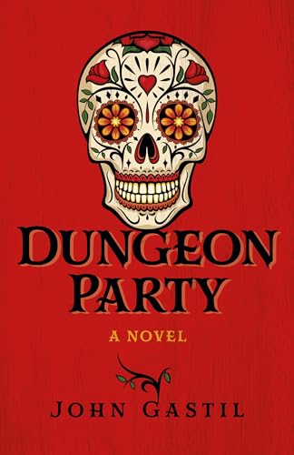 Imagen de archivo de Dungeon Party a la venta por ThriftBooks-Atlanta