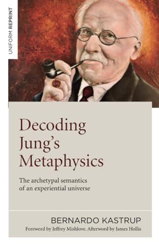 Beispielbild fr Decoding Jung's Metaphysics: The archetypal semantics of an experiential universe zum Verkauf von AwesomeBooks