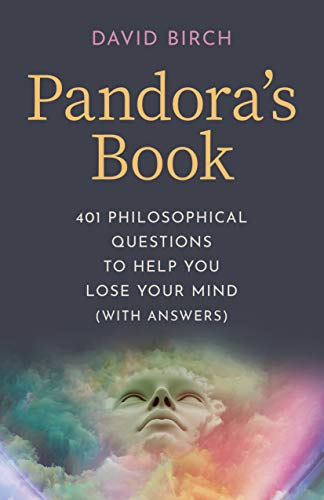 Beispielbild fr Pandora's Book zum Verkauf von Blackwell's