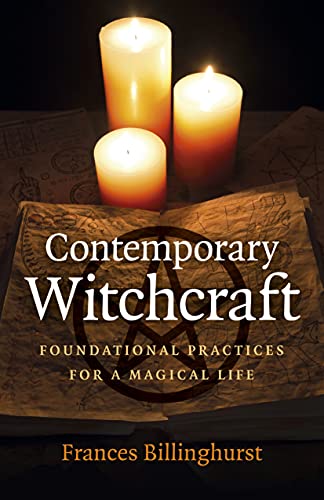 Stock image for Contemporary Witchcraft for sale by Blackwell's