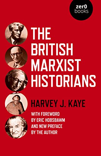 Stock image for The British Marxist Historians for sale by HPB Inc.