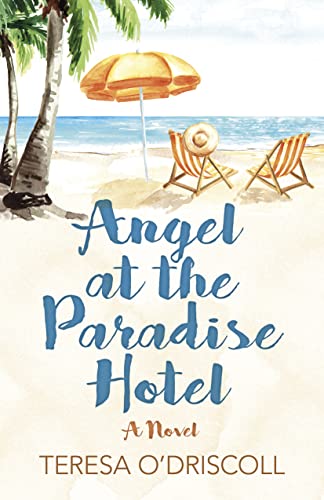 9781789048858: Angel at the Paradise Hotel: A Novel