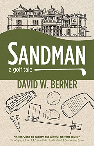 9781789049121: Sandman: A Golf Tale