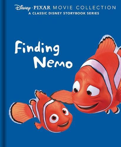 Beispielbild fr FINDING NEMO: (Mini Movie Collection Disney) zum Verkauf von WorldofBooks