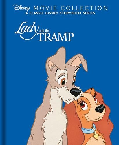 Beispielbild fr LADY AND THE TRAMP: (Mini Movie Collection Disney) zum Verkauf von WorldofBooks