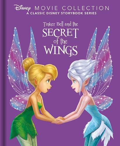 Stock image for TINKER BELL: The Secret of the Wings (Mini Movie Collection Disney) for sale by ThriftBooks-Dallas
