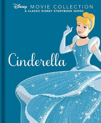 Imagen de archivo de PRINCESS: Cinderella (Mini Movie Collection Disney) a la venta por ThriftBooks-Dallas