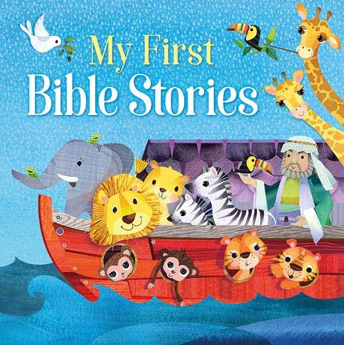 9781789050134: My First Bible Stories (Mini Gift Book)