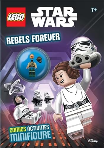 Beispielbild fr Lego Star Wars: Rebels Forever zum Verkauf von ThriftBooks-Atlanta