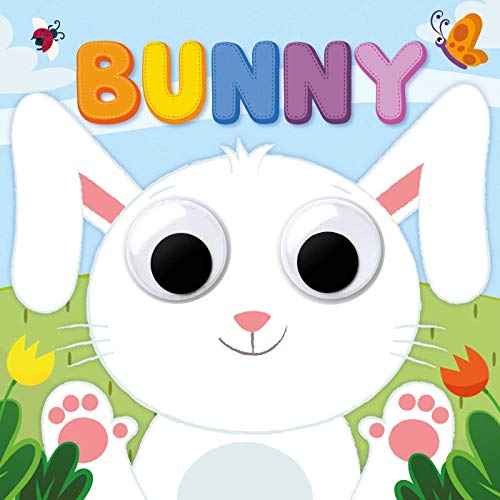 Imagen de archivo de Bunny: Wobbly Eye Spring Story a la venta por Your Online Bookstore