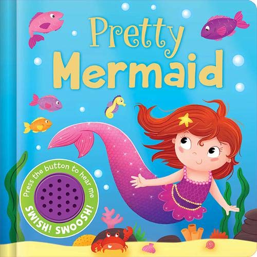 Stock image for Pretty Mermaid (Funtime Sounds) [Board book] for sale by MusicMagpie