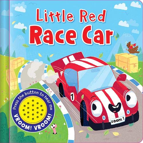 Imagen de archivo de Little Red Race Car (Funtime Sounds) a la venta por WorldofBooks
