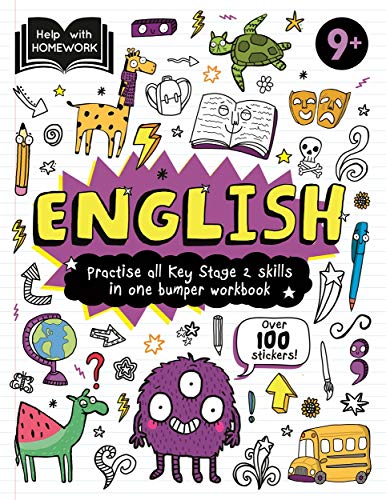 Stock image for Help With Homework: 9+ English for sale by Reuseabook