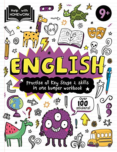 9781789051223: Help With Homework: 9+ English