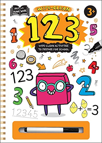9781789051261: Help with Homework 3+: 123