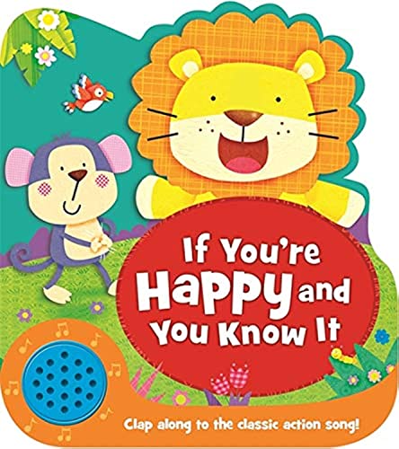 Imagen de archivo de If You're Happy and You Know It (Shaped Song Sounds) a la venta por WorldofBooks