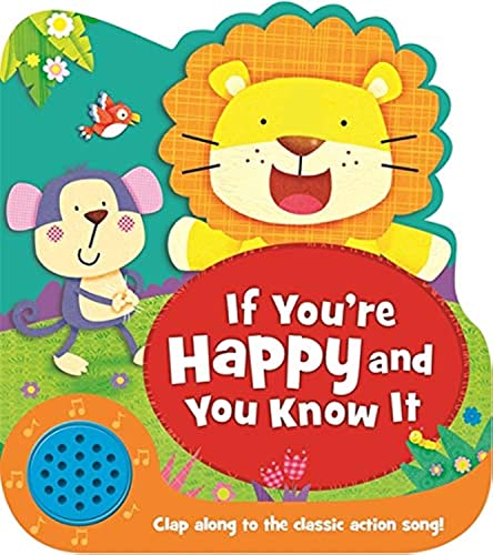 Stock image for If You're Happy and You Know It (Shaped Song Sounds) for sale by WorldofBooks