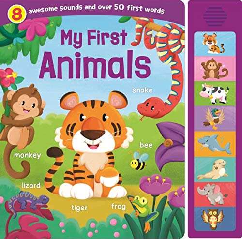 9781789051605: My First Animals