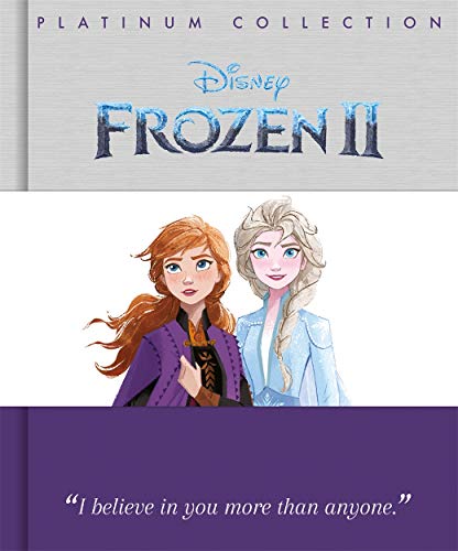 Beispielbild fr Disney Frozen 2 (Platinum Collection) zum Verkauf von Better World Books