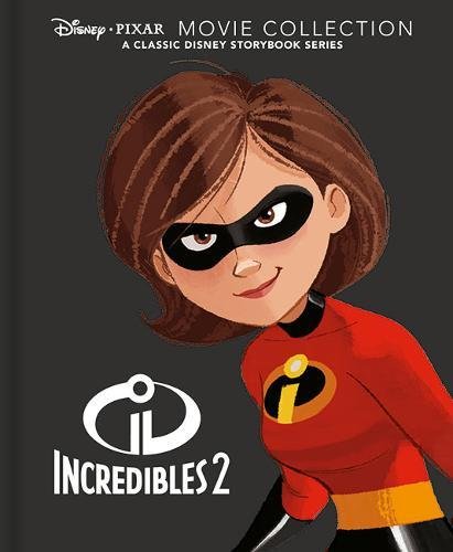 9781789051650: INCREDIBLES 2: (Mini Movie Collection Disney)