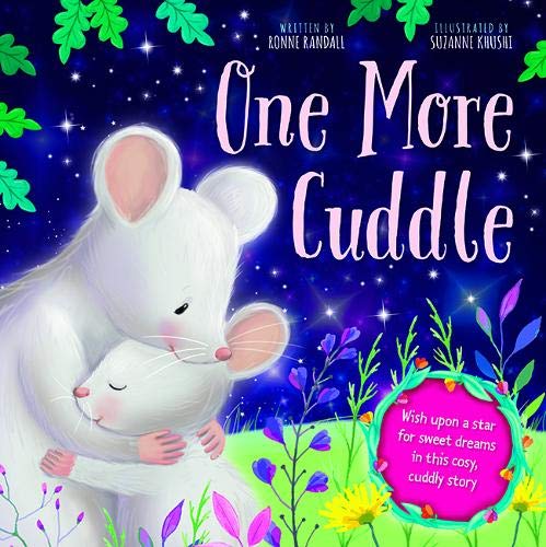 Stock image for One More Cuddle (Picture Flats Glitter) for sale by AwesomeBooks