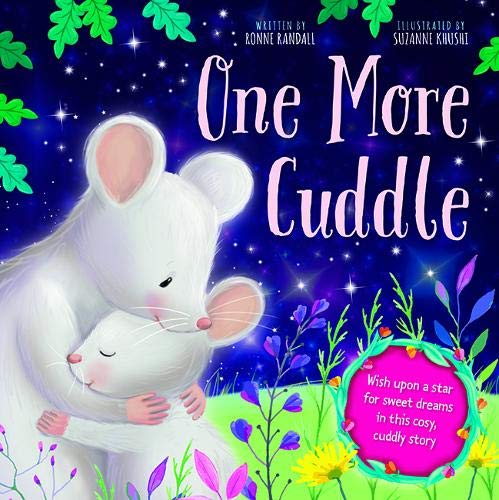 Stock image for One More Cuddle (Picture Flats Glitter) for sale by WorldofBooks