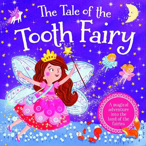 Stock image for The Tale of the Tooth Fairy (Picture Flats Glitter for sale by ThriftBooks-Atlanta