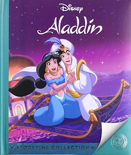 Beispielbild fr Disney Aladdin (Storytime Collection Disney) zum Verkauf von WorldofBooks